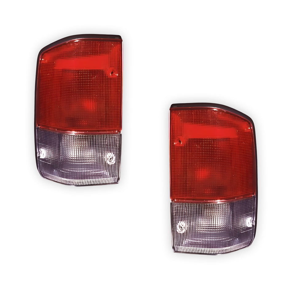 Nissan Patrol GQ / Y60 (1991 - 1999) OEM Style Tail Lights LH + RH