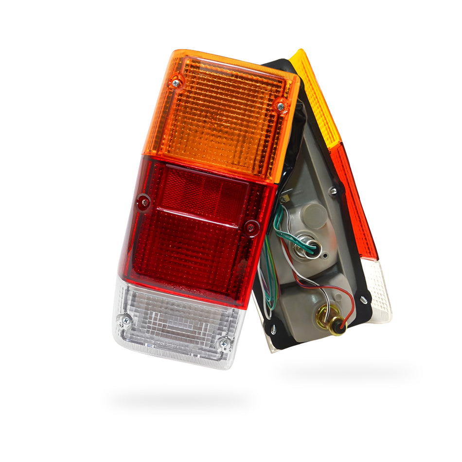 Nissan Patrol MQ (1984 - 1987) OEM Style Tail Lights LH + RH