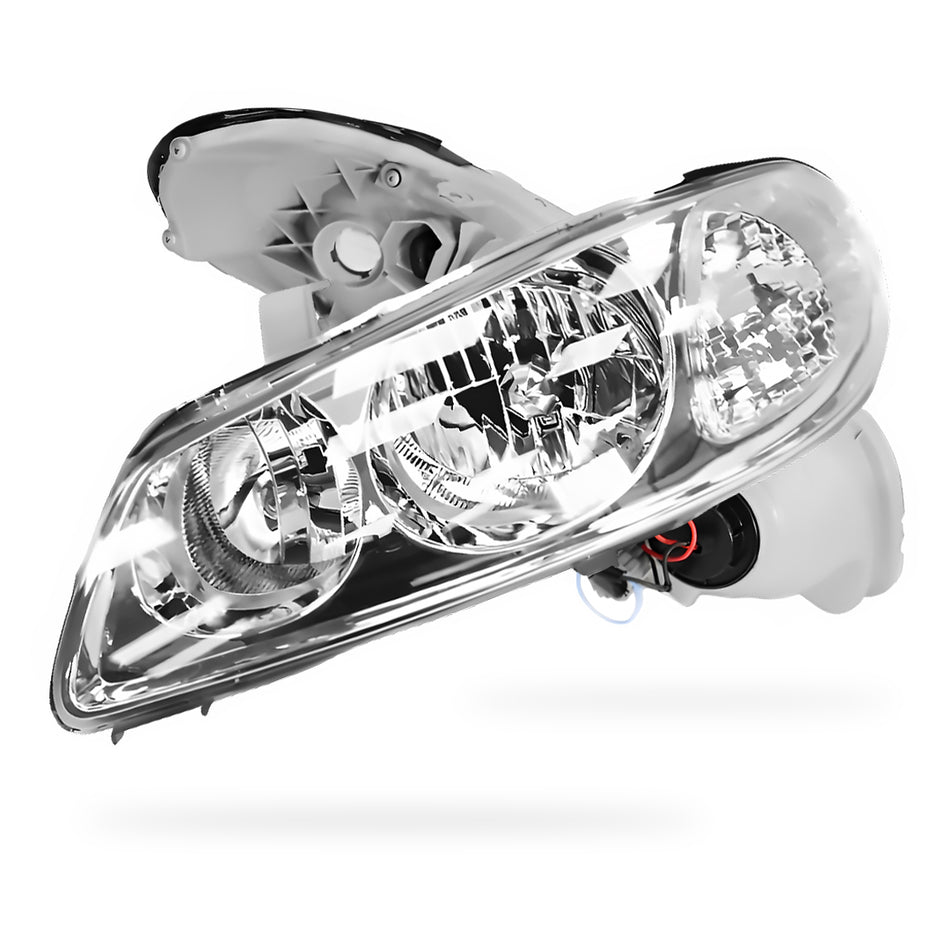 Nissan Pulsar N16 (2003 - 2006) OEM Style Headlights LH + RH