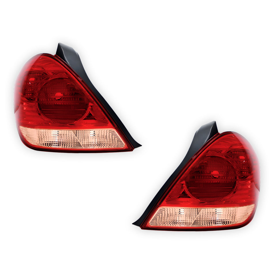 Nissan Pulsar N16 (2003 - 2006) OEM Style Tail Lights LH + RH