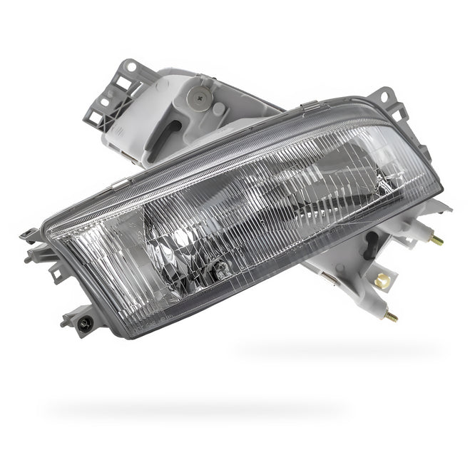 Mitsubishi Lancer CE (1996 - 1998) Clear OEM Style Headlights LH + RH