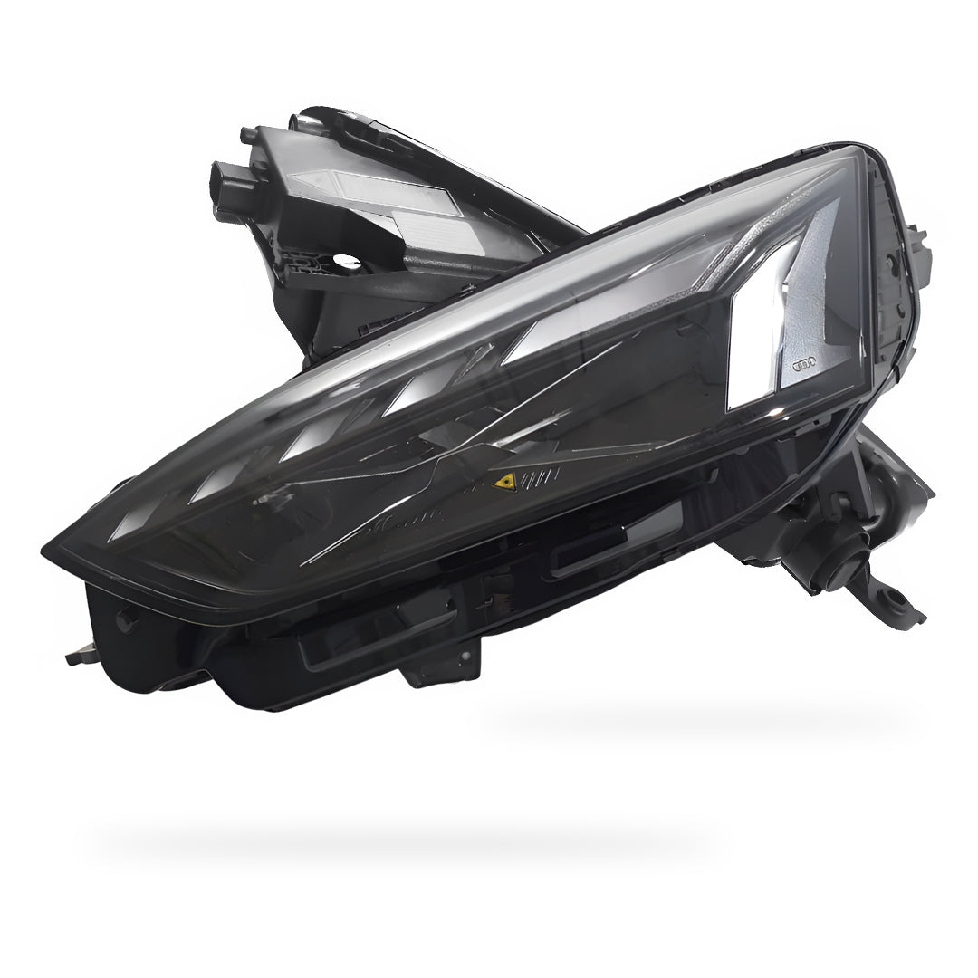 Audi A5 F5 (2020 - 2023) Genuine Black Matrix Headlights LH + RH