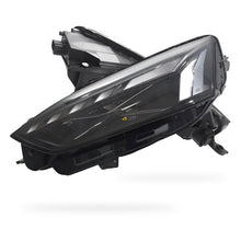 Audi A5 F5 (2020 - 2023) Genuine Black Matrix Headlights LH + RH