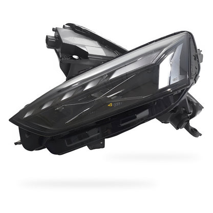 Audi A5 F5 (2020 - 2023) Genuine Black Matrix Headlights LH + RH