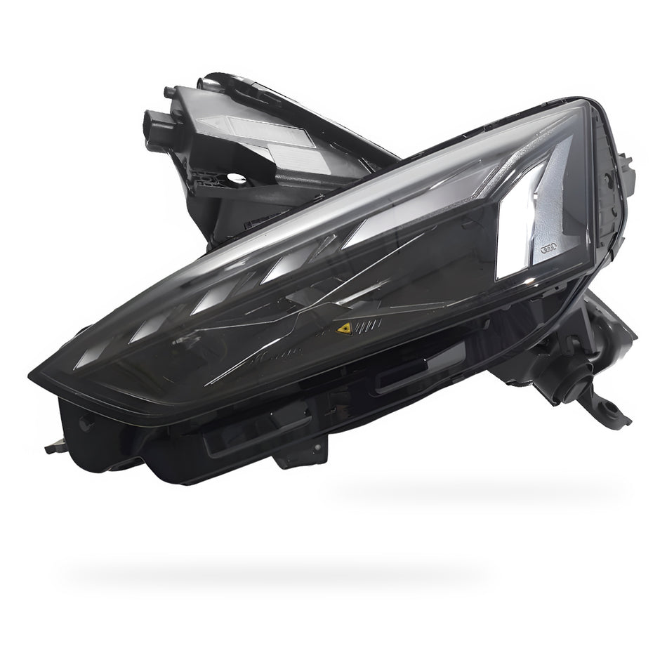Audi A5 F5 (2020 - 2023) Genuine Black Matrix Headlights LH + RH