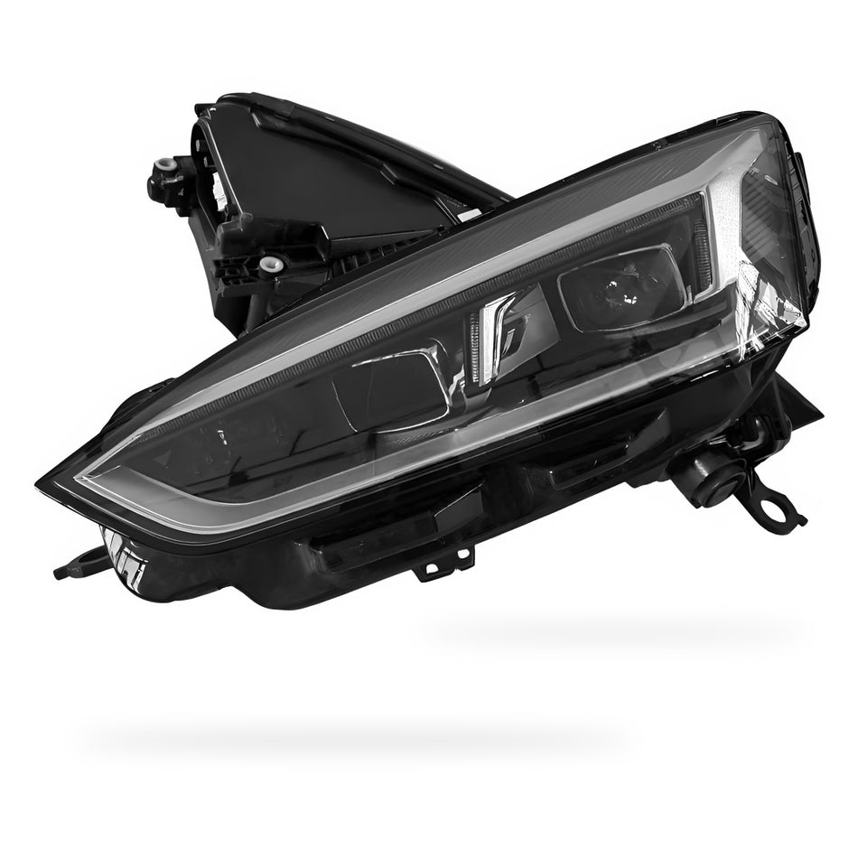 Audi A5 F5 (2018 - 2023) Genuine LED Headlights LH + RH