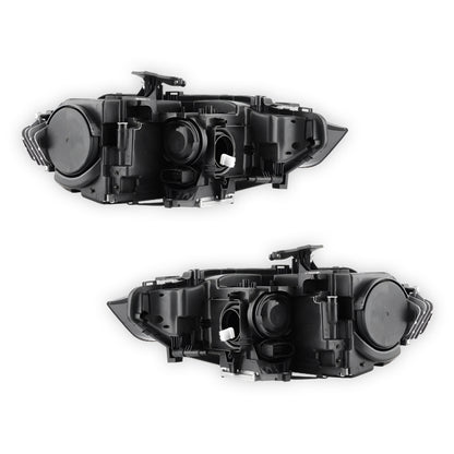 Audi A5 8T (2010 - 2016) Genuine Xenon Headlights LH + RH
