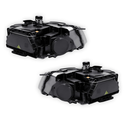 Audi A5 8T (2007 - 2016) Genuine Xenon / LED Headlights LH + RH