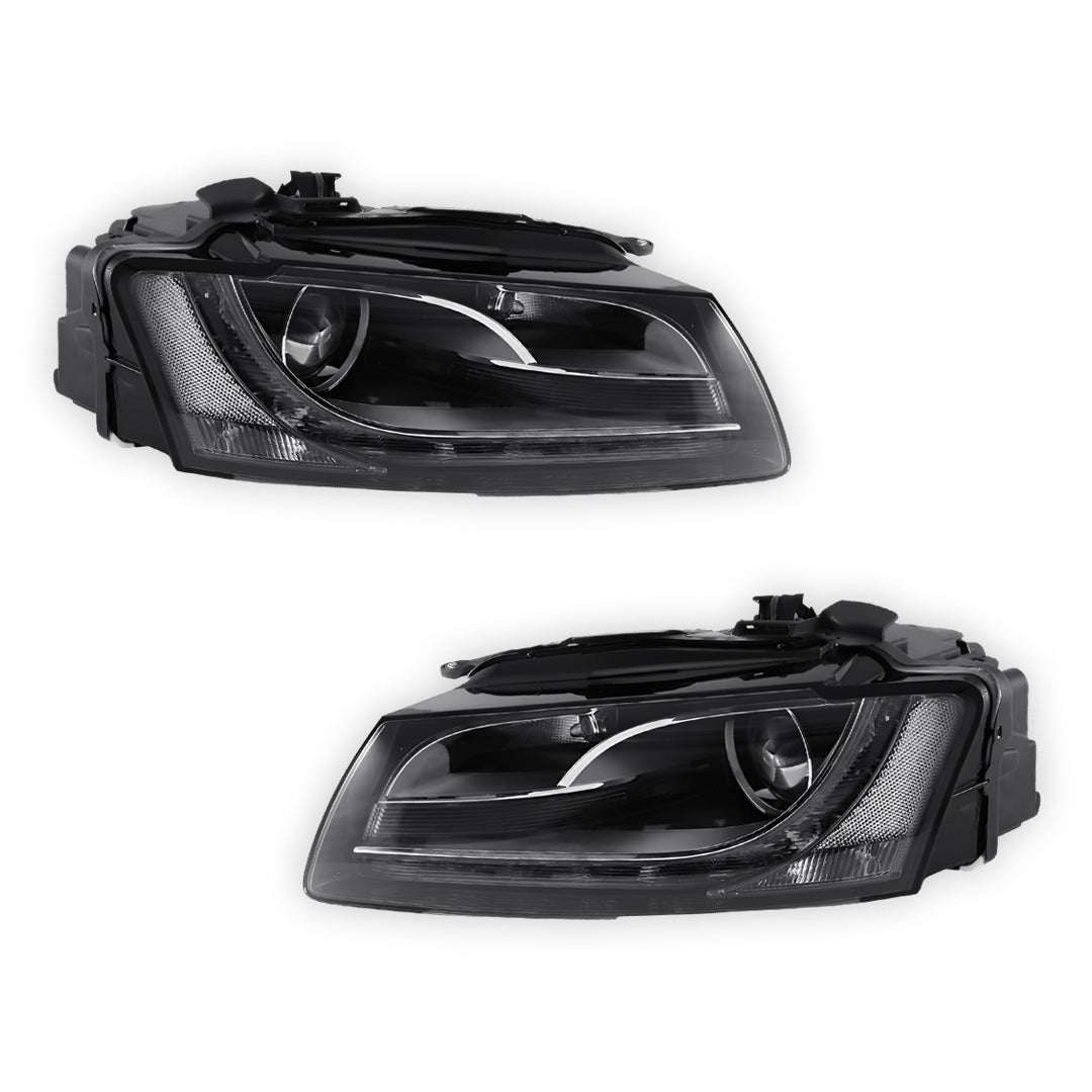 Audi A5 8T (2007 - 2016) Genuine Xenon / LED Headlights LH + RH