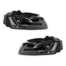 Audi A5 8T (2007 - 2016) Genuine Xenon / LED Headlights LH + RH