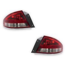 Ford Falcon BF Series 1 & 2 (2005 - 2008) OEM Style Tail Lights LH + RH