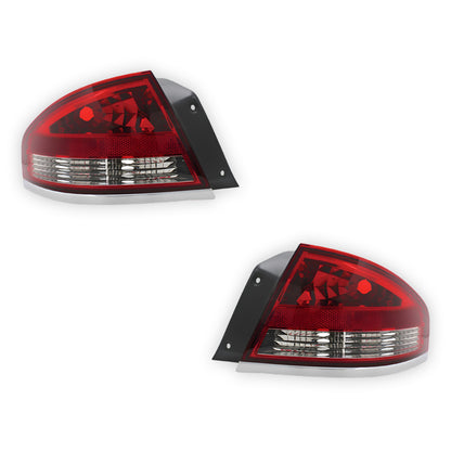 Ford Falcon BF Series 1 & 2 (2005 - 2008) OEM Style Tail Lights LH + RH