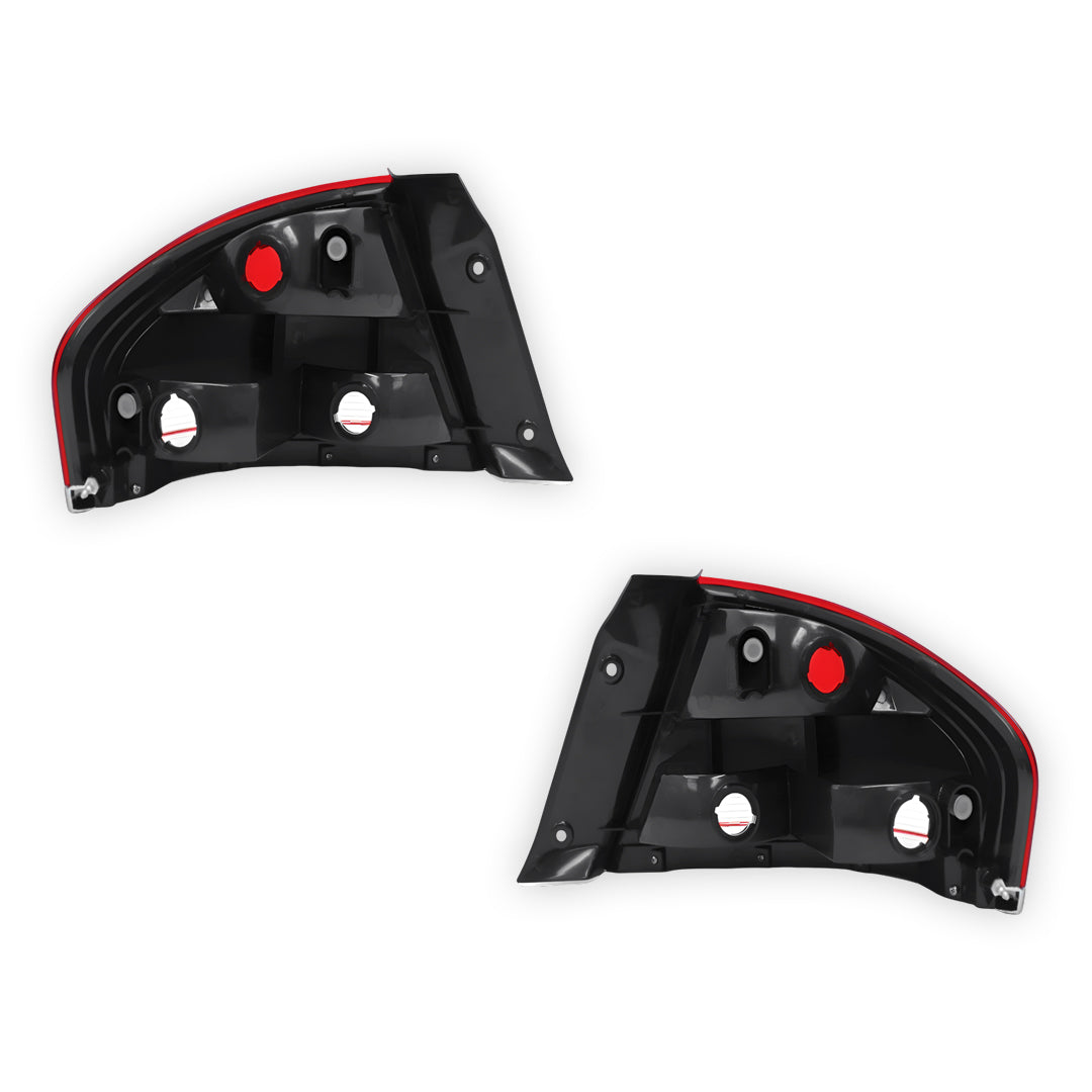 Ford Falcon BF Series 1 & 2 (2005 - 2008) OEM Style Tail Lights LH + RH