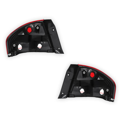 Ford Falcon BF Series 1 & 2 (2005 - 2008) OEM Style Tail Lights LH + RH