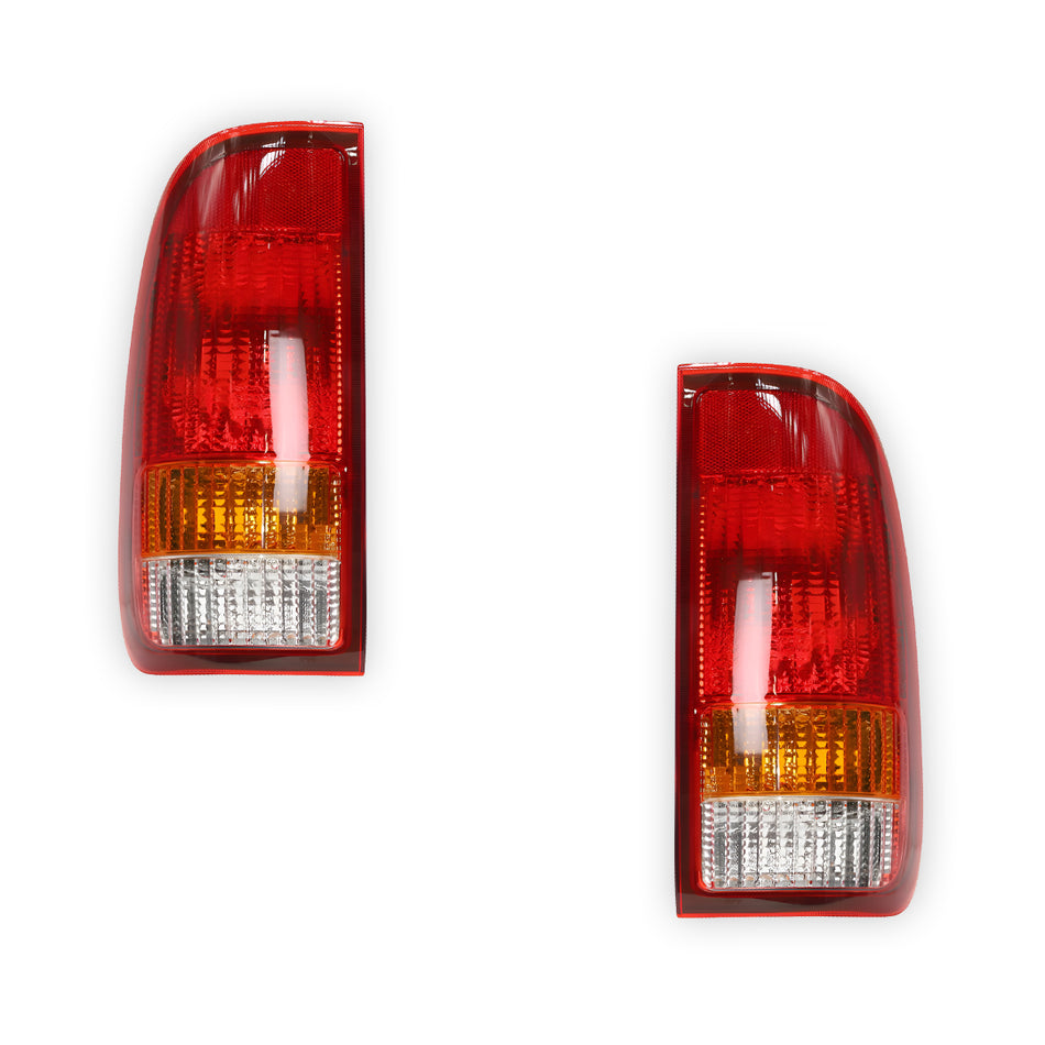 Ford Falcon BF Series 1 & 2 (2005 - 2008) OEM Style Tail Lights LH + RH