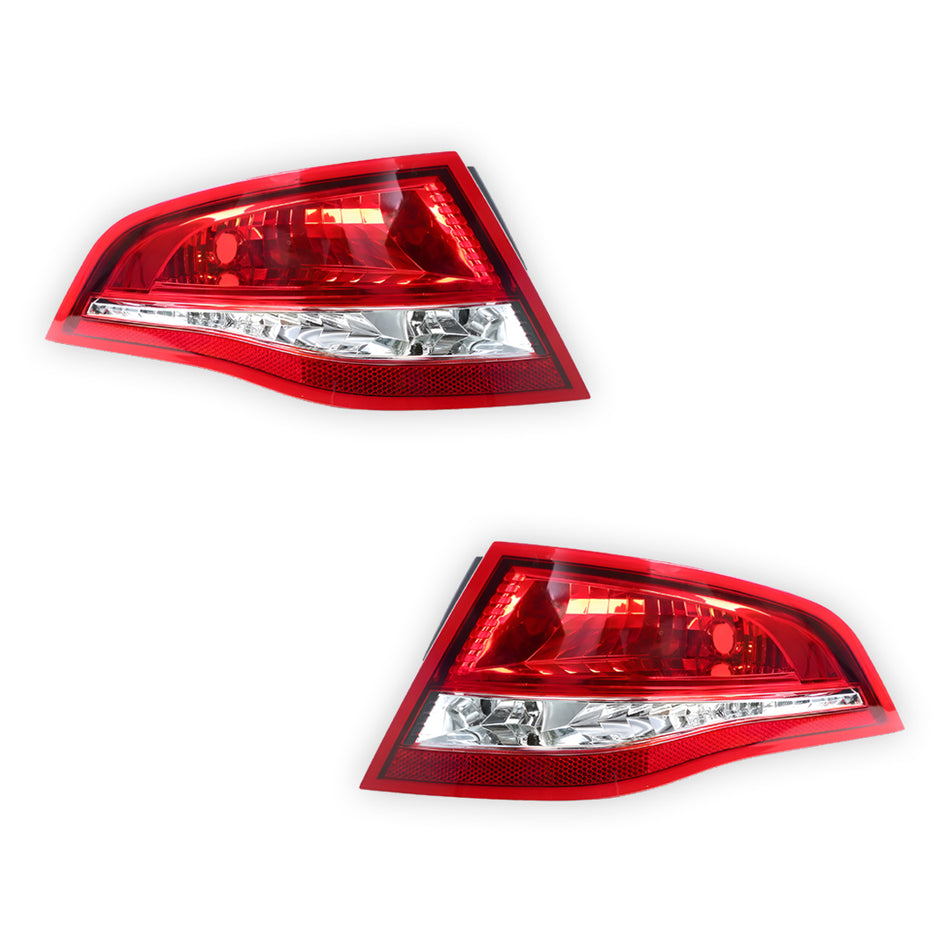 Ford Falcon FG Series 1 XT Sedan (2008 - 2011) OEM Style Tail Lights LH + RH