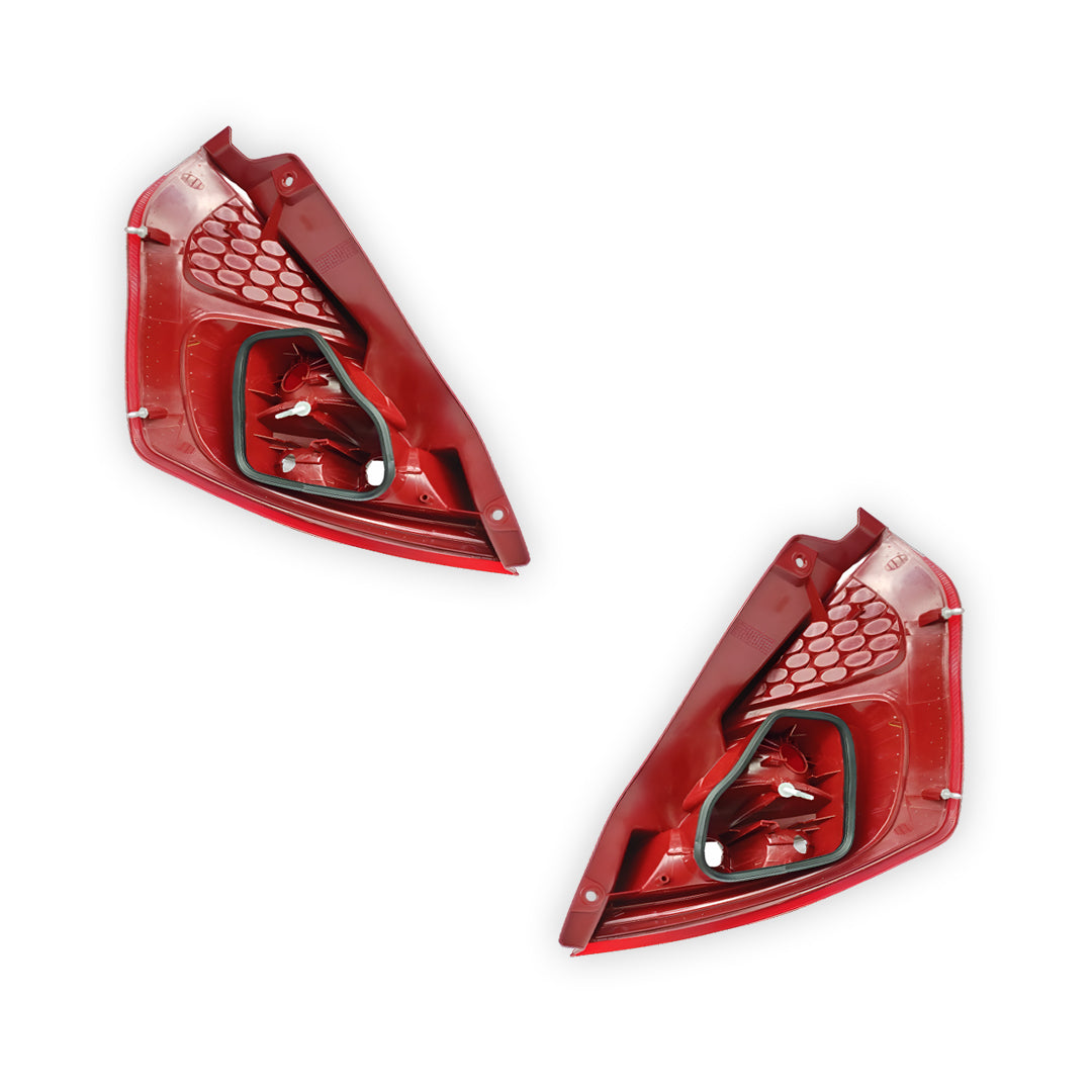 Ford Fiesta WS Zetec (2008 - 2012) OEM Style Tail Lights LH + RH