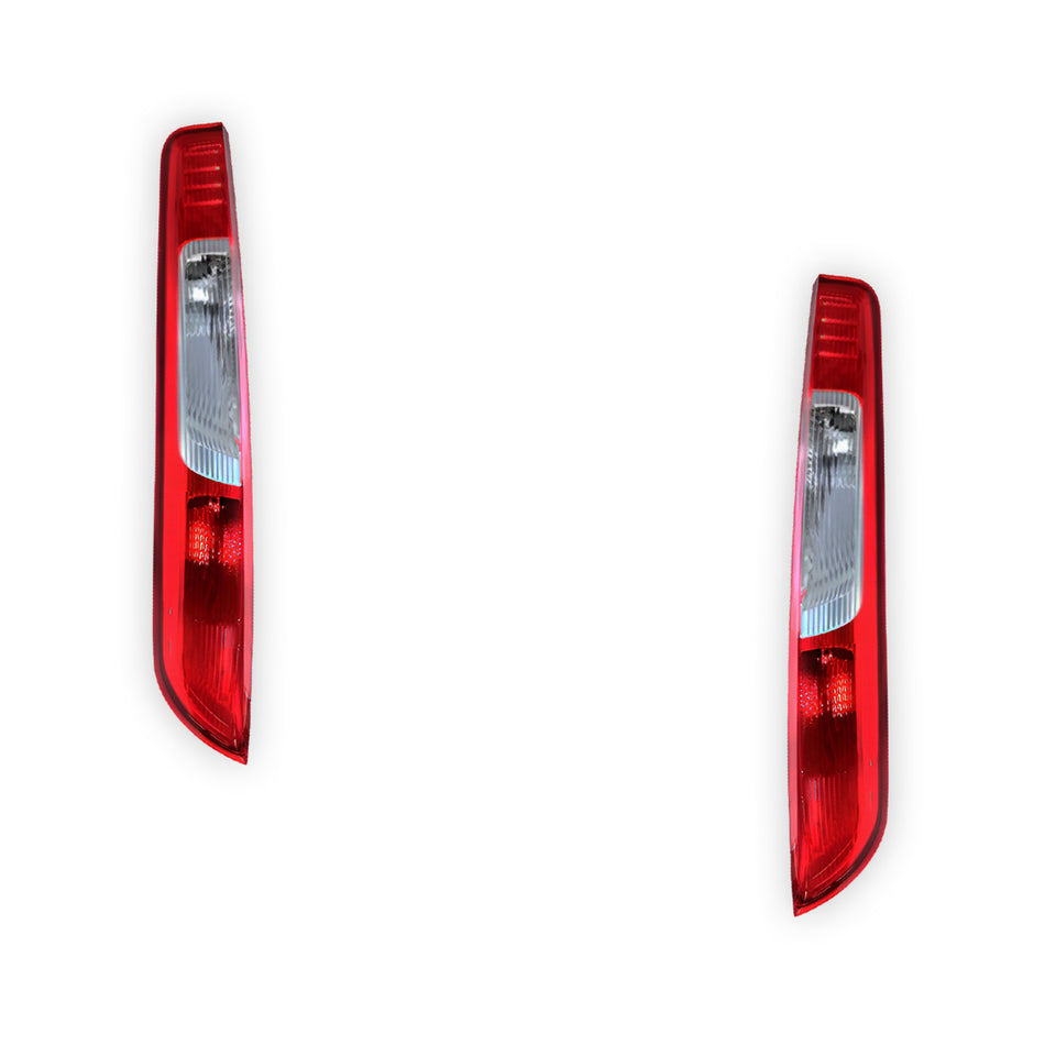 Ford Focus LS / LT (2005 - 2007) OEM Style Tail Lights LH + RH
