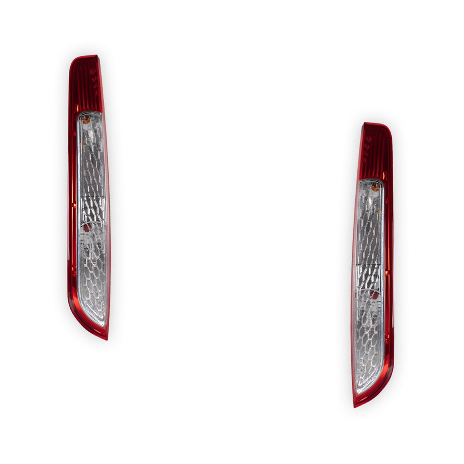 Ford Focus LV (2008 - 2011) OEM Style Tail Lights LH + RH