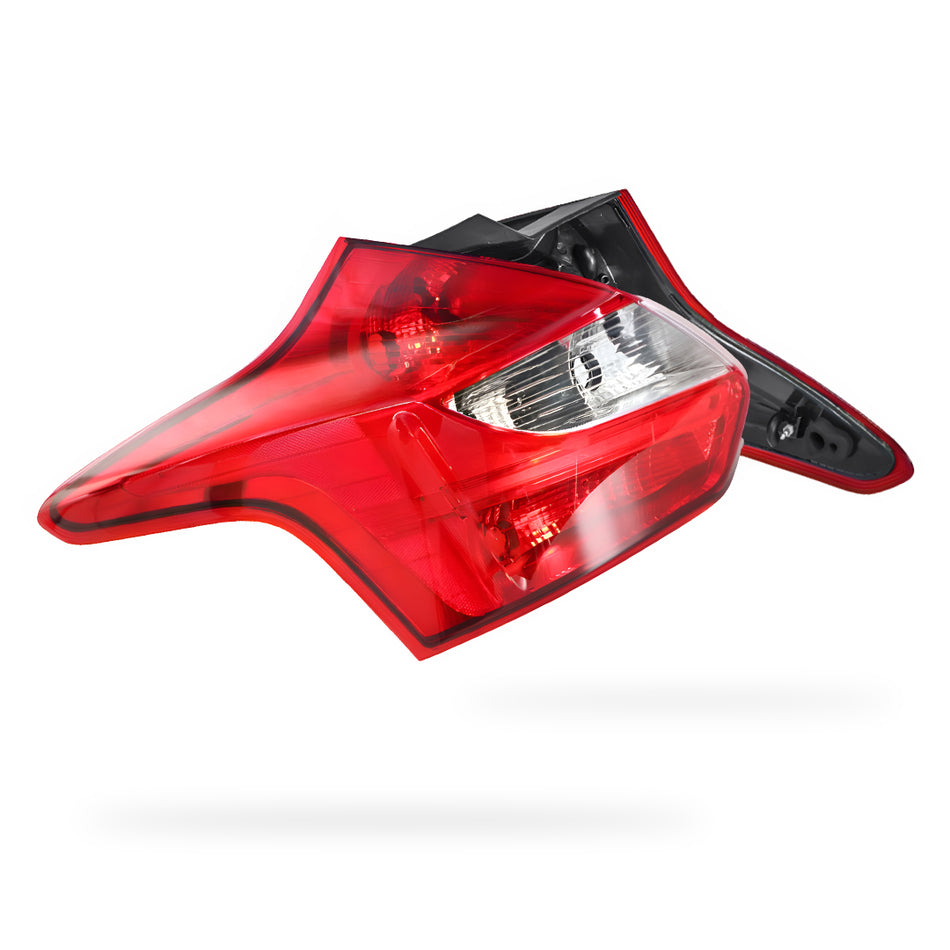 Ford Focus LW (2011 - 2012) OEM Style Tail Lights LH + RH