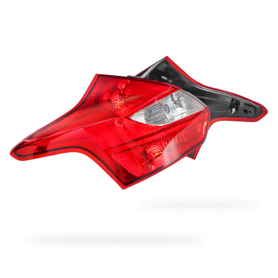 Ford Focus LW (2011 - 2012) OEM Style Tail Lights LH + RH