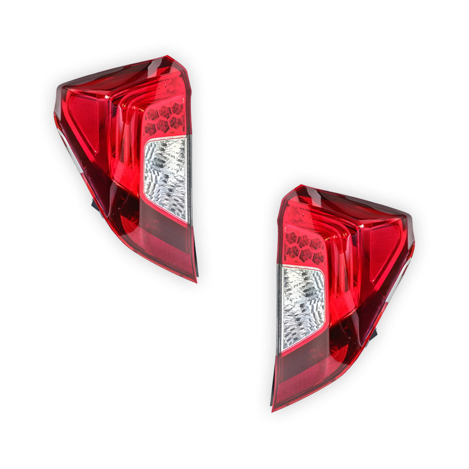 Honda Jazz GF / GK (2017 - 2020) OEM Style Tail Lights LH + RH