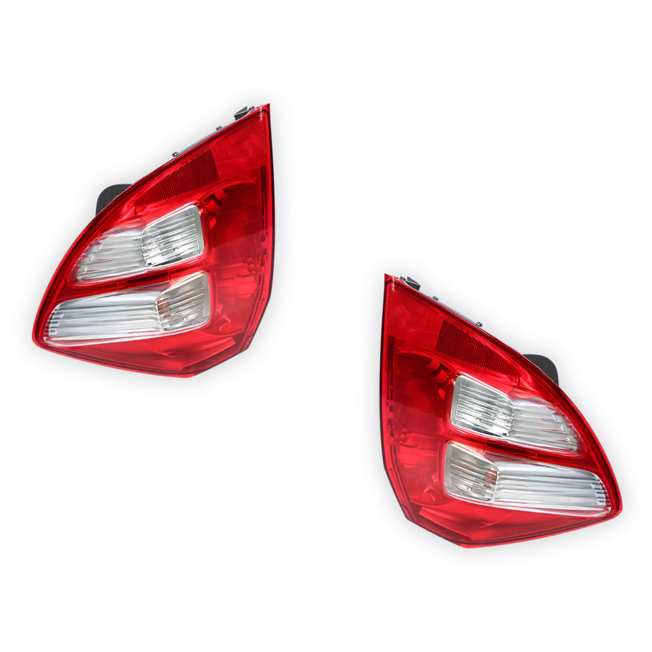 Honda Jazz GE (2008 - 2011) OEM Style Tail Lights LH + RH