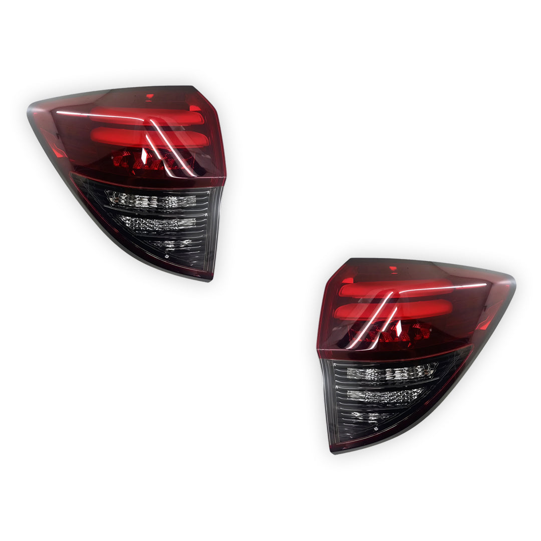 Honda HR-V RU (2018 - 2021) OEM Style Tail Lights LH + RH