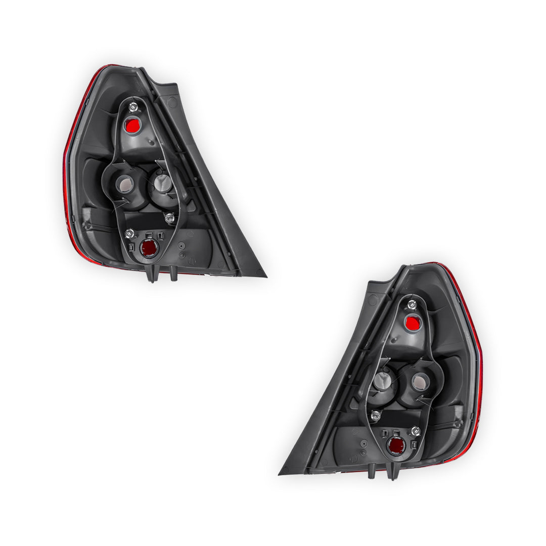 Honda Jazz GD (2004 - 2008) OEM Style Tail Lights LH + RH