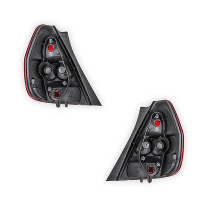 Honda Jazz GD (2004 - 2008) OEM Style Tail Lights LH + RH