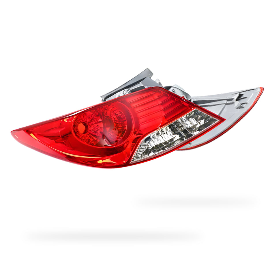 Hyundai Accent RB (2011 - 2019) OEM Style Tail Lights LH + RH