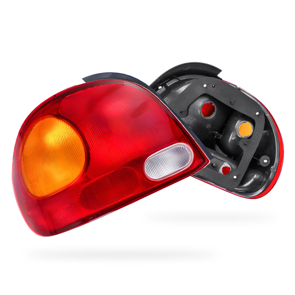 Hyundai Excel X3 (1997 - 1999) OEM Style Tail Lights LH + RH