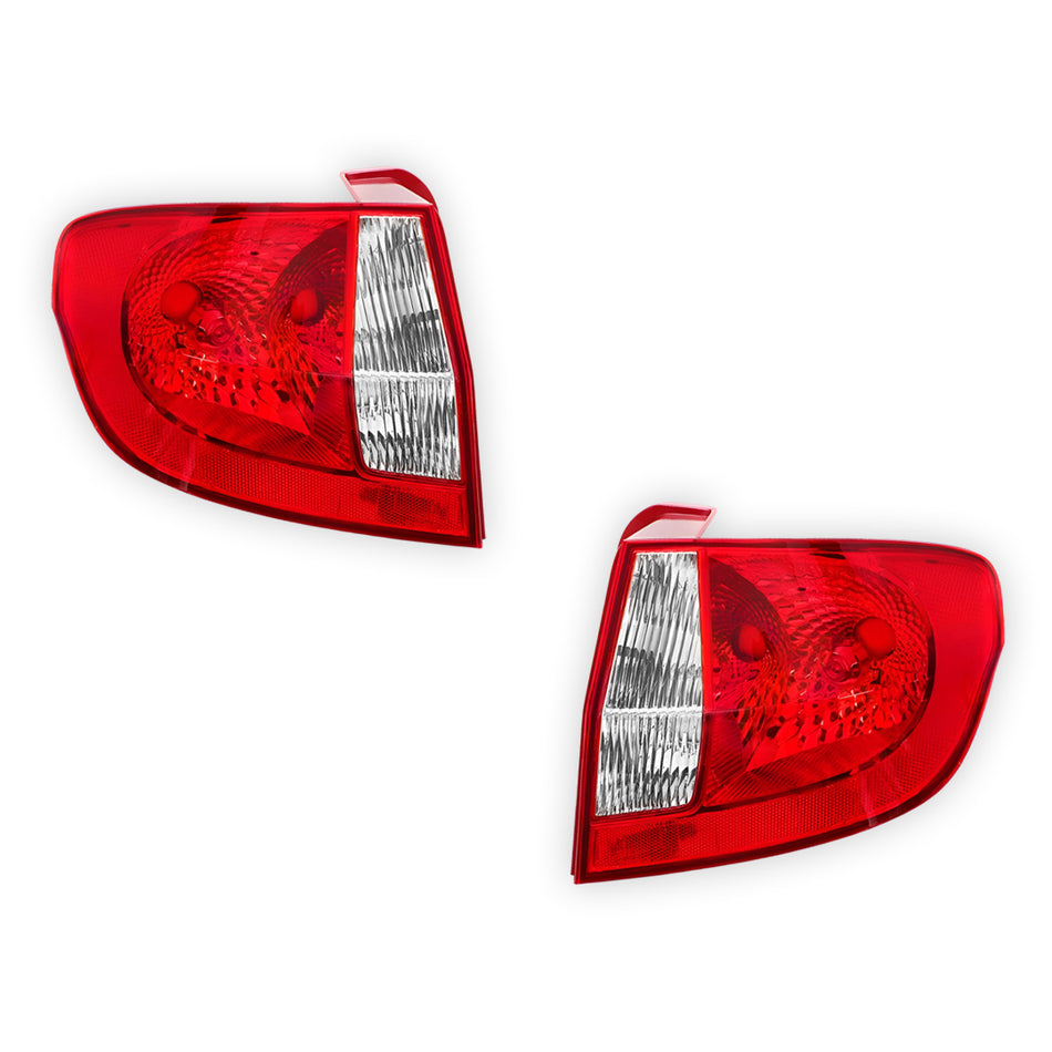 Hyundai Getz TB Series 2 / Series 3 (2005 - 2011) OEM Style Tail Lights LH + RH