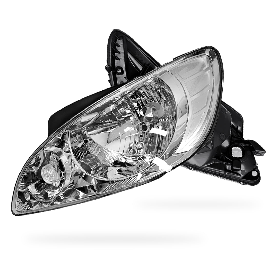 Hyundai Getz TB Series 2 / Series 3 (2005 - 2011) OEM Style Headlights LH + RH