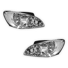 Hyundai Getz TB Series 2 / Series 3 (2005 - 2011) OEM Style Headlights LH + RH