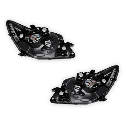 Hyundai Getz TB Series 2 / Series 3 (2005 - 2011) OEM Style Headlights LH + RH