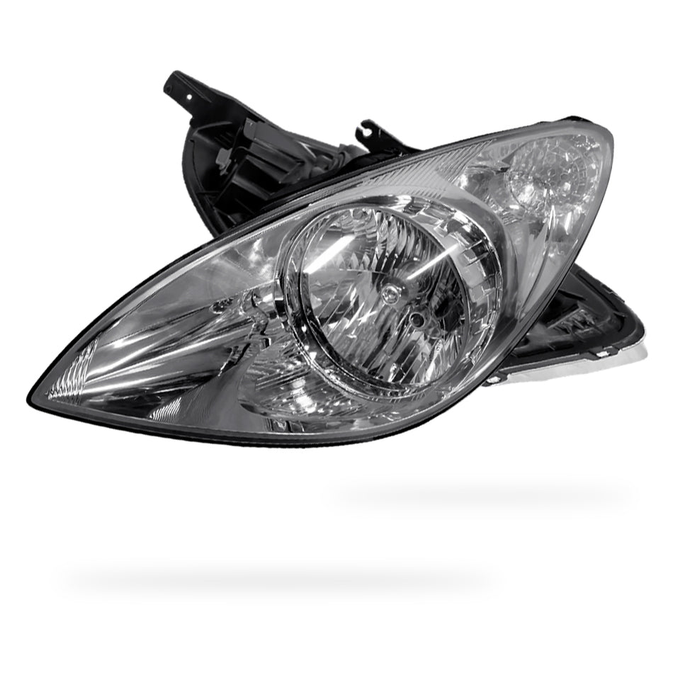 Hyundai i20 PB Series 1 / Series 2 (2009 - 2012) OEM Style Headlights LH + RH