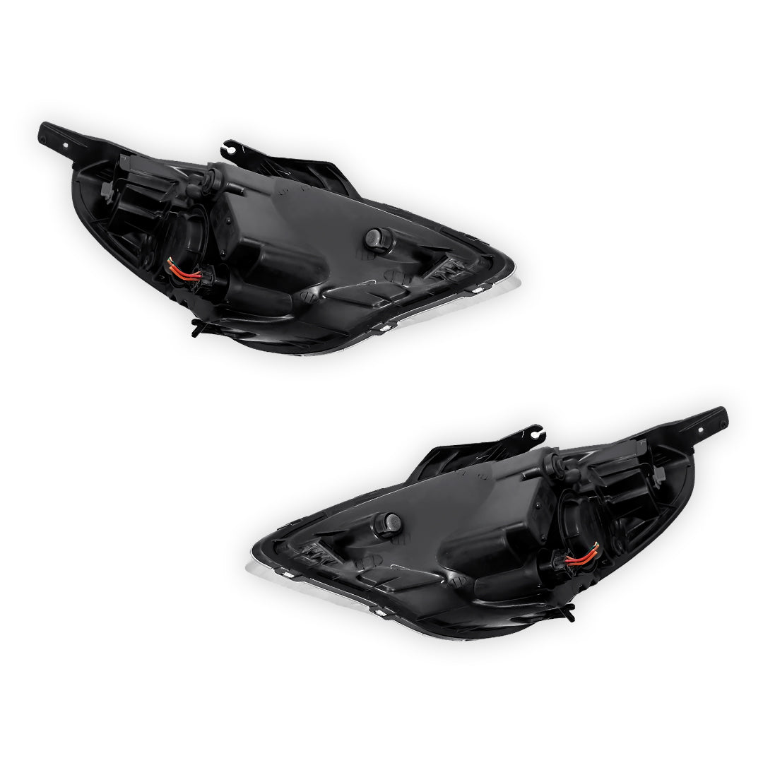 Hyundai i20 PB Series 1 / Series 2 (2009 - 2012) OEM Style Headlights LH + RH