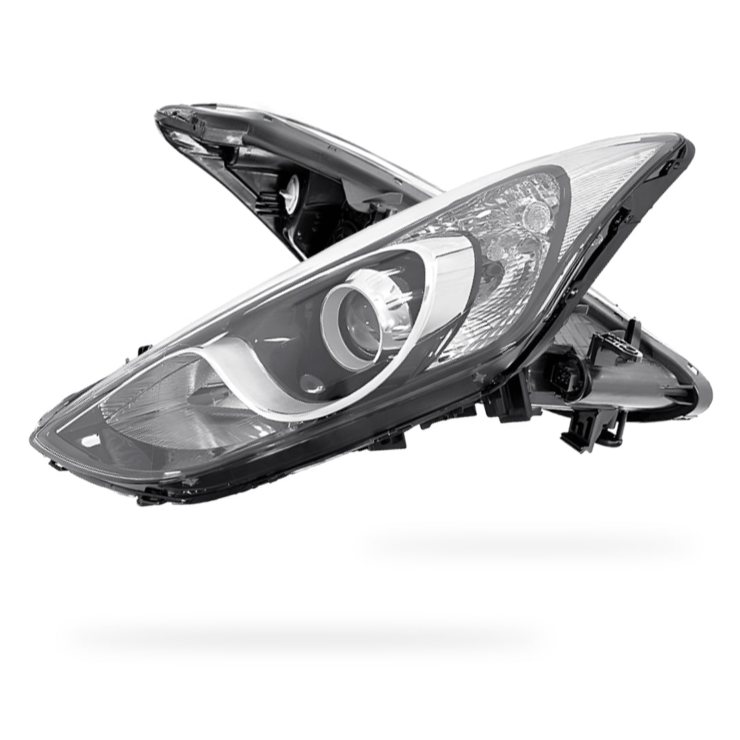 Hyundai i30 GD (2012 - 2014) OEM Style Headlights LH + RH