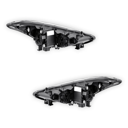 Hyundai i30 GD (2012 - 2014) OEM Style Headlights LH + RH