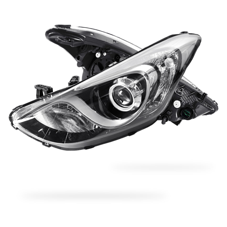 Hyundai i30 GD (2012 - 2016) OEM Style Headlights LH + RH