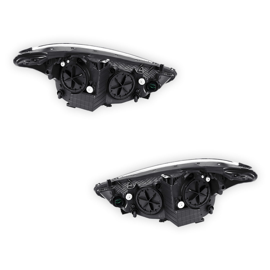 Hyundai i30 GD (2012 - 2016) OEM Style Headlights LH + RH