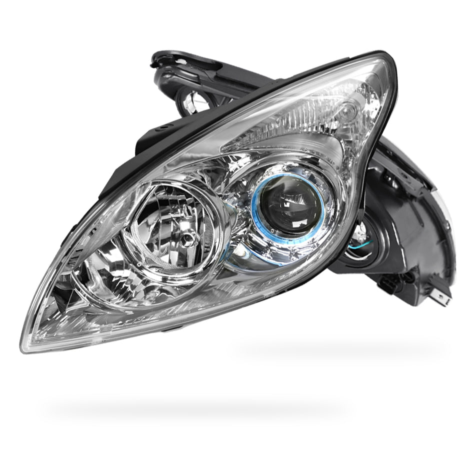 Hyundai i30 FD (2007 - 2012)                        OEM Style Headlights LH + RH
