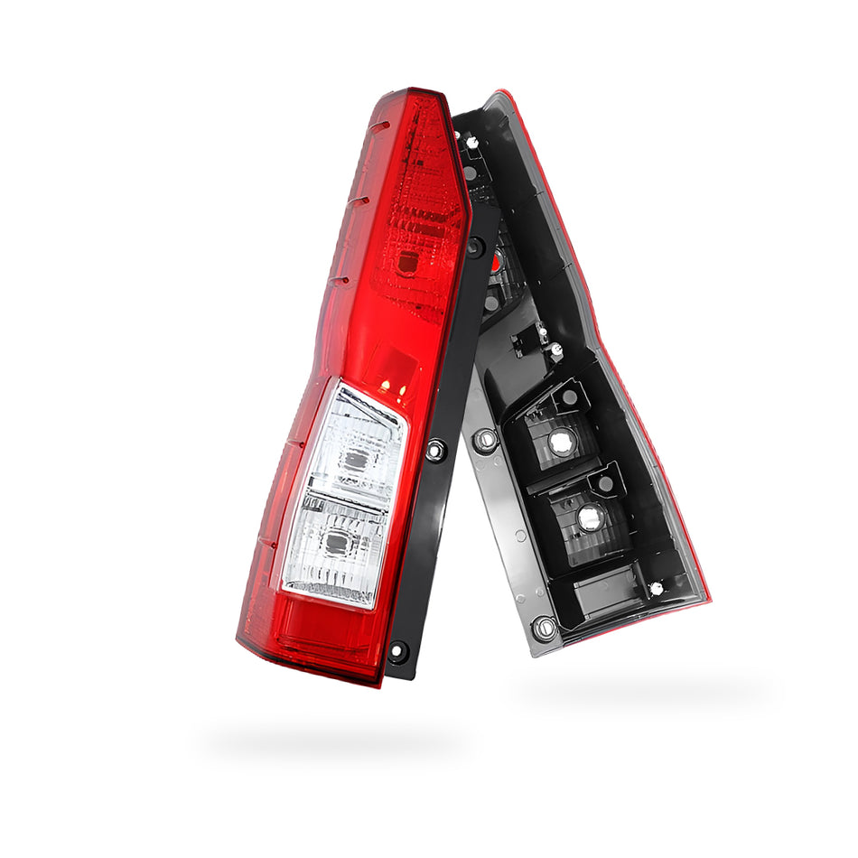 Toyota HiAce Low Roof (2019 - 2025) OEM Style Tail Lights LH + RH