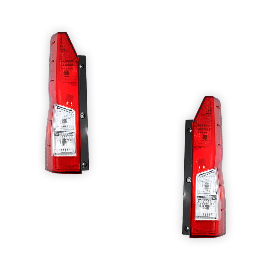 Toyota HiAce Low Roof (2019 - 2025) OEM Style Tail Lights LH + RH