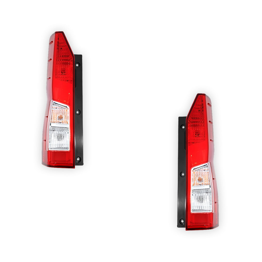 Toyota HiAce Low Roof (2019 - 2025) OEM Style Tail Lights LH + RH
