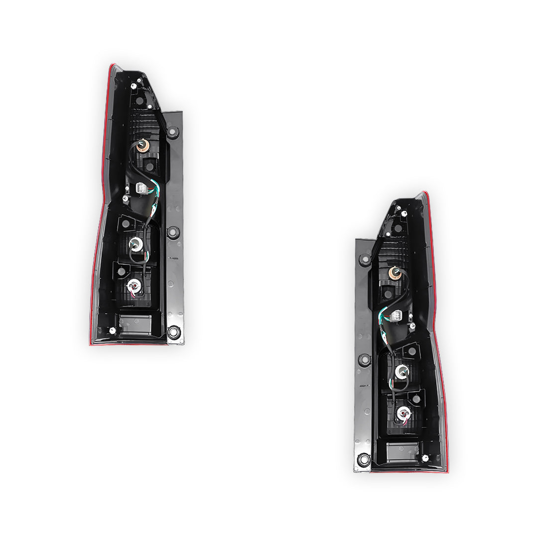 Toyota HiAce Low Roof (2019 - 2025) OEM Style Tail Lights LH + RH