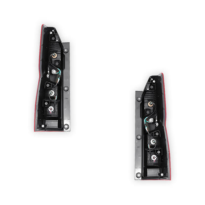 Toyota HiAce Low Roof (2019 - 2025) OEM Style Tail Lights LH + RH