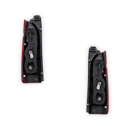 Toyota HiAce High Roof SLWB Van (2005 - 2010) OEM Style Tail Lights LH + RH
