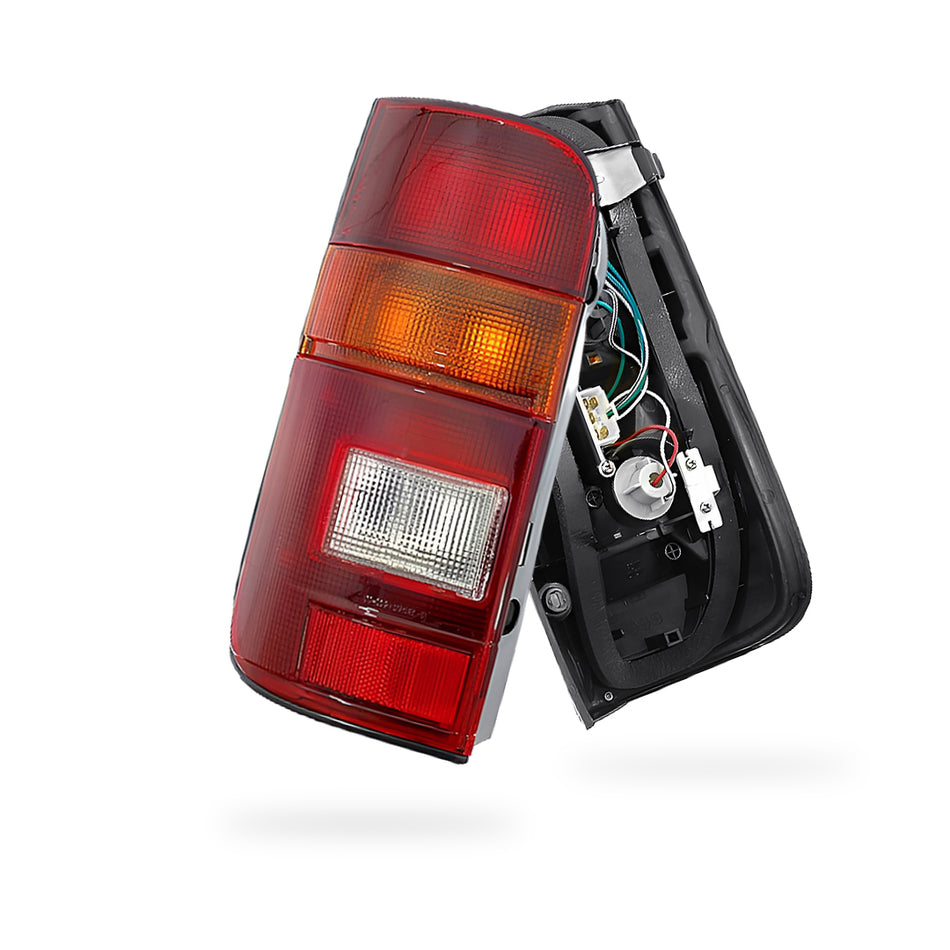 Toyota HiAce RZH (1998 - 2005) OEM Style Tail Lights LH + RH